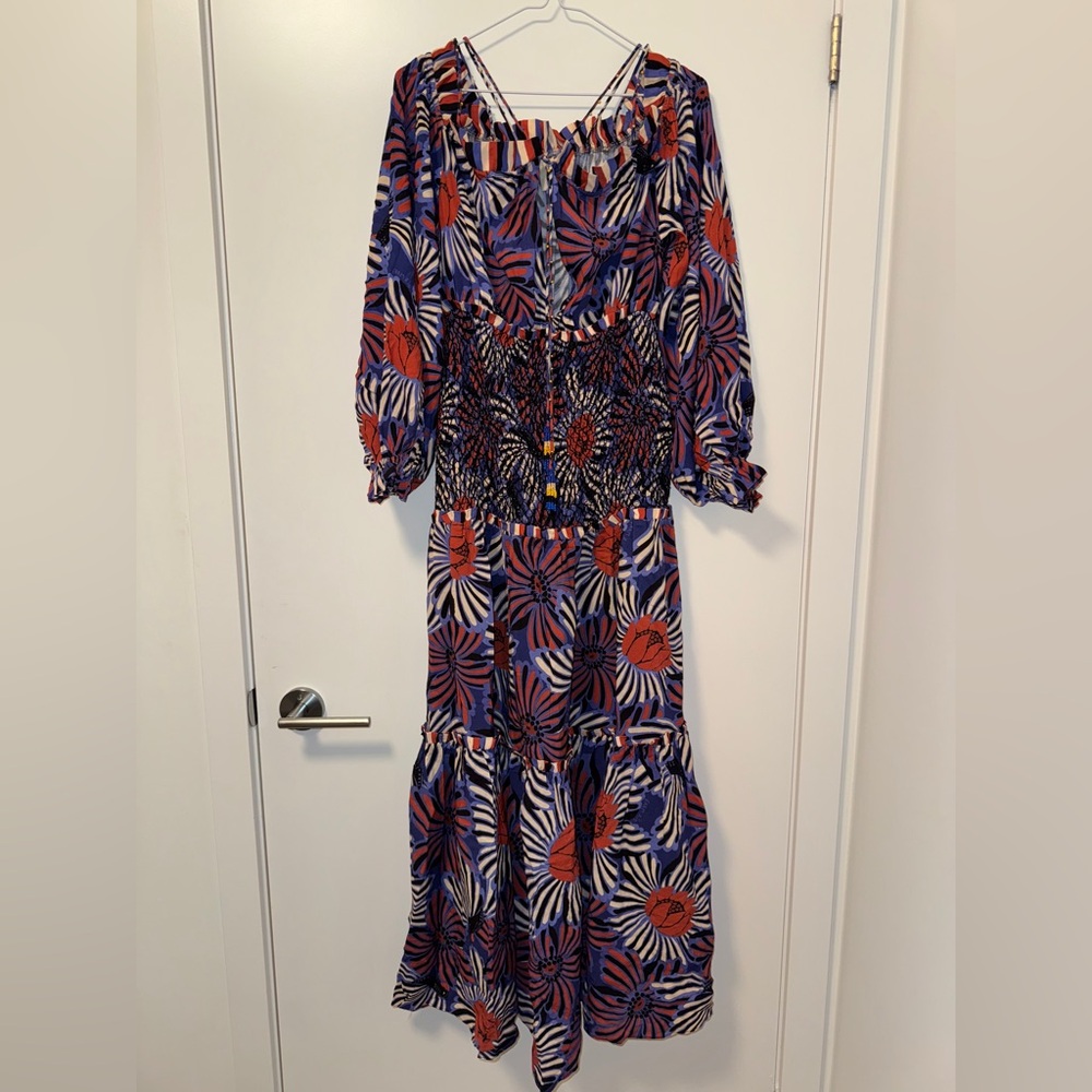 Farm Rio Maxi Dress